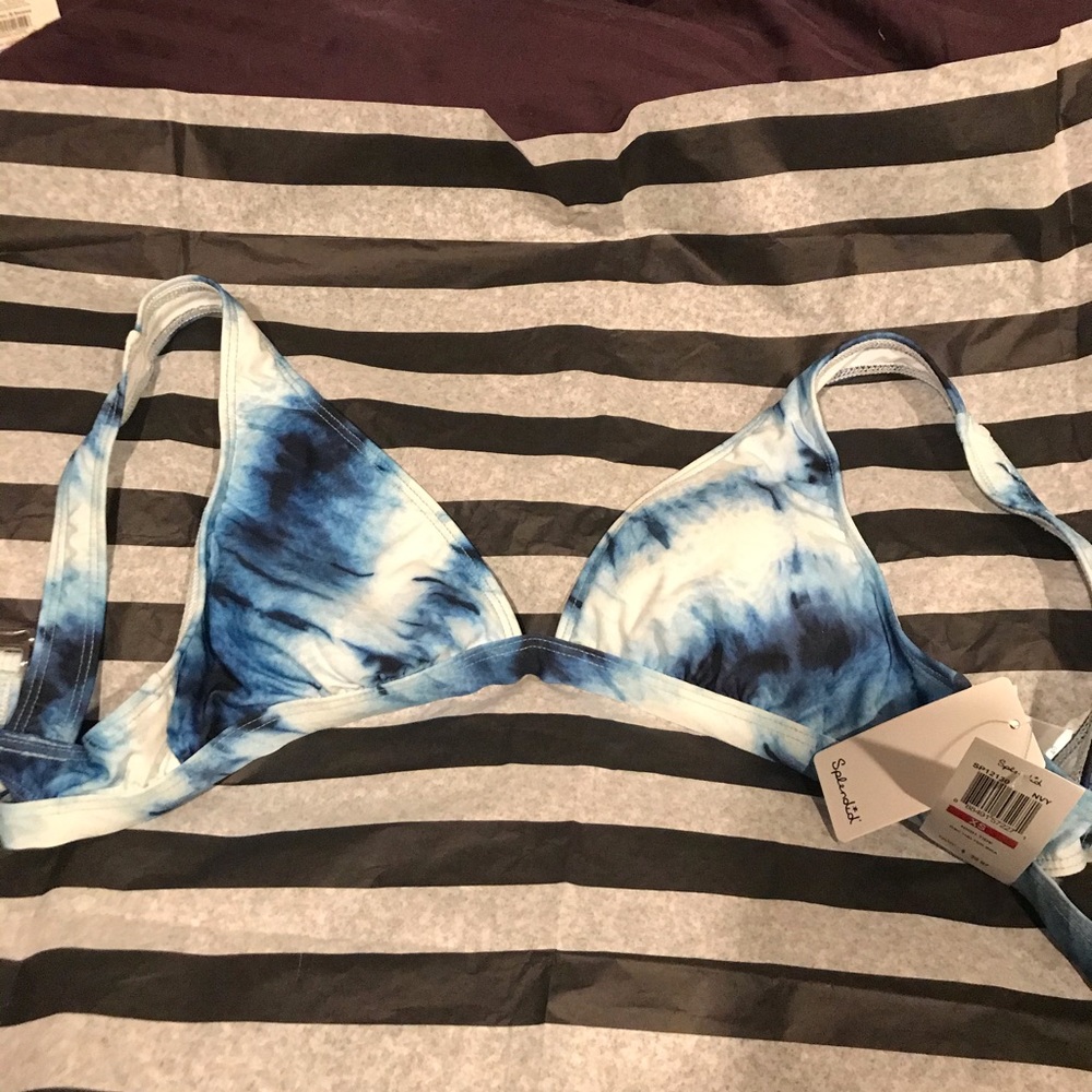 Splendid bikini top